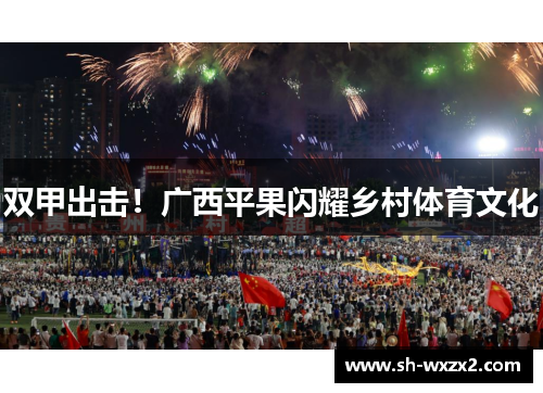 双甲出击!广西平果闪耀乡村体育文化